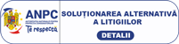 Soluționarea alternativă a litigiilor ANPC
