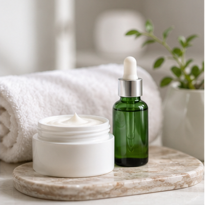 Dermato-cosmetice și îngrijirea pielii