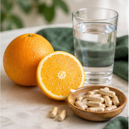 Vitamine și suplimente pentru imunitate